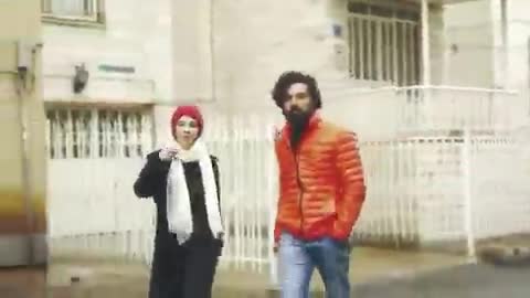 موزیک ویدئوی روحیه‌بخش اشکان خطیبی