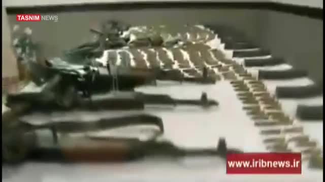 (فیلم) خنثی سازی حمله تروریستی گروهک ضدانقلاب به راهپیمایان سنندجی