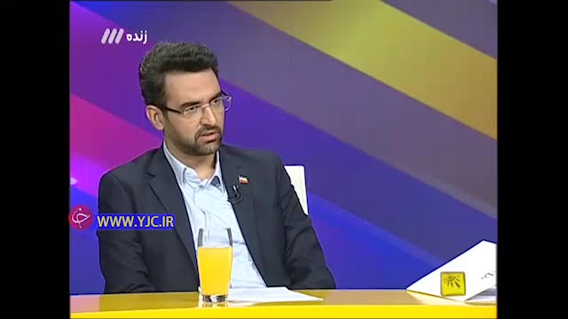 (فیلم) پیشنهاد عجیب آذری جهرمی به رشیدپور!