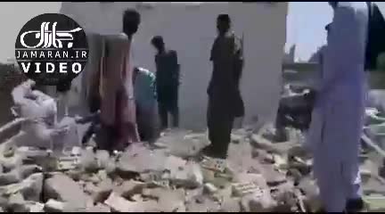 کپسول قدیمی، عروسی را به عزا تبدیل کرد!