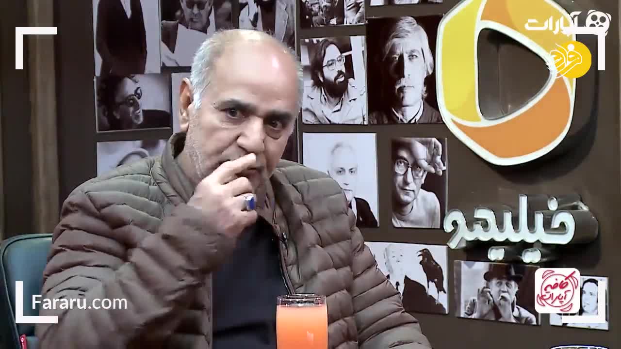 (فیلم) خاطره پرویز پرستویی از شلاق خوردن عباس قادری