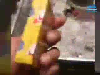 تبلیغات انتخاباتی روی پاکت تنباکو!