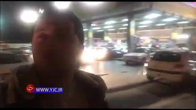 (فیلم) وضعیت جایگاه‌های بنزین در نقاط مختلف تهران