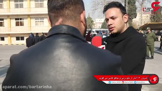 گفتگو خاص با اوباش خط خطیِ تهران