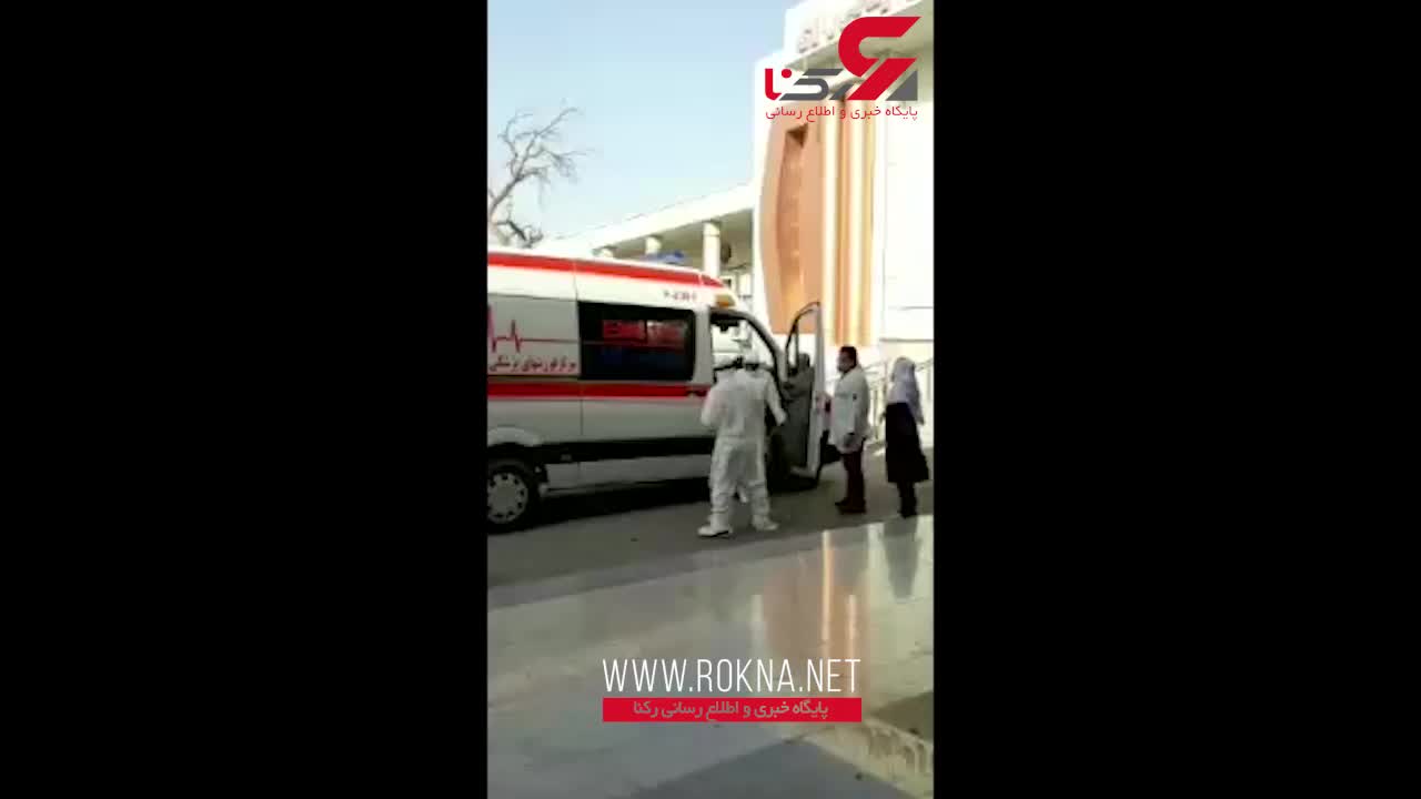 پشت پرده فیلم منتسب به بیمار مبتلا به کرونا در اهواز که جنجالی شد