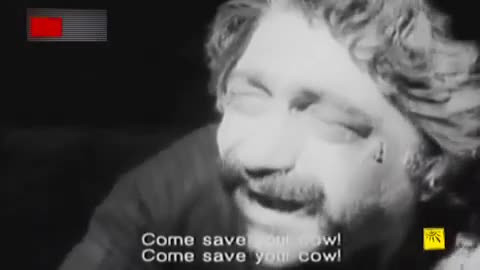 (فیلم) گفتگوی قدیمی رشیدپور با مرحوم عزت‌الله انتظامی