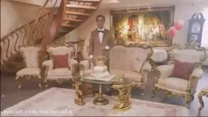 (فیلم) مدیر چسب هِل، پولدارترین مرد ایران!
