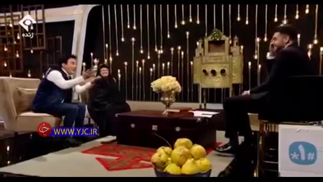 حکایت عاشقانه عموپورنگ از زبان خودش
