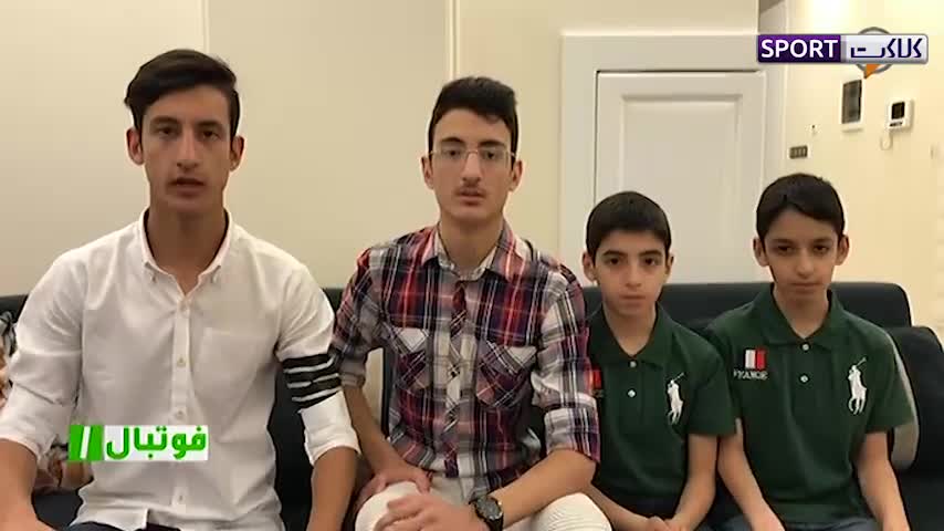(فیلم) اشک‌های عنایتی پس از غافلگیری در برنامه زنده