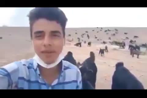 (فیلم) خواننده شگفت‌انگیز به تلویزیون دعوت شد