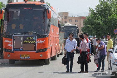 اعزام دانشگاهیان به عتبات عالیات از اول بهمن