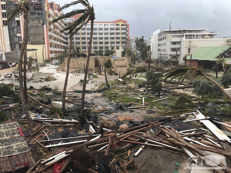 بلایای بدتر از طوفان هاروی در کمین زمین است!