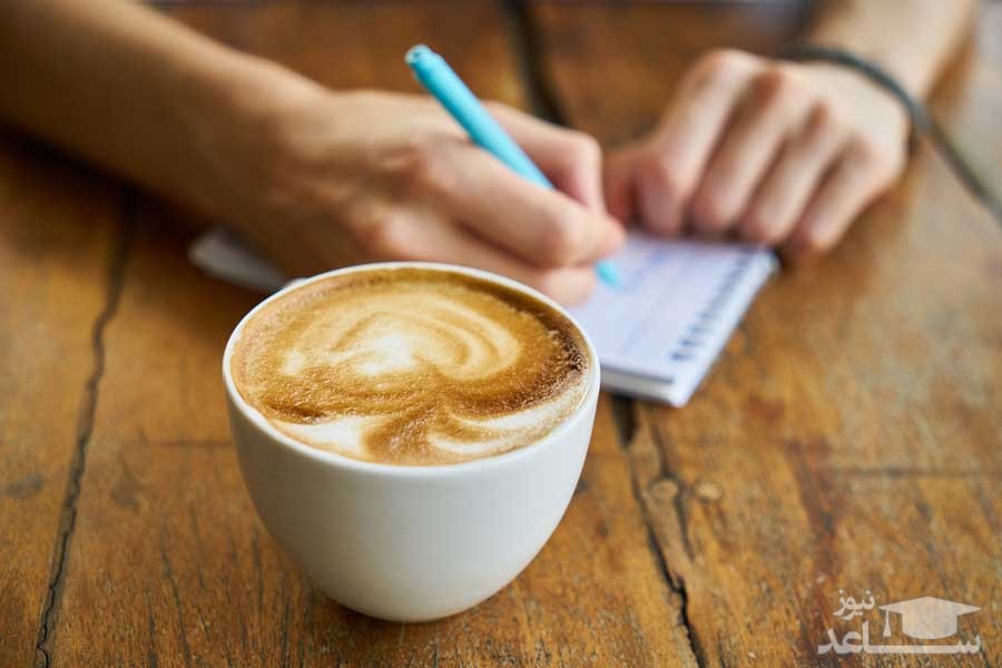 افزایش تمرکز بی نیاز از کافئین