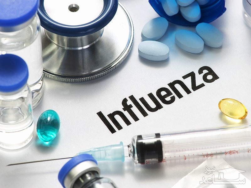 حفاظت دائمی برابر آنفلوآنزا با واکسن DNA