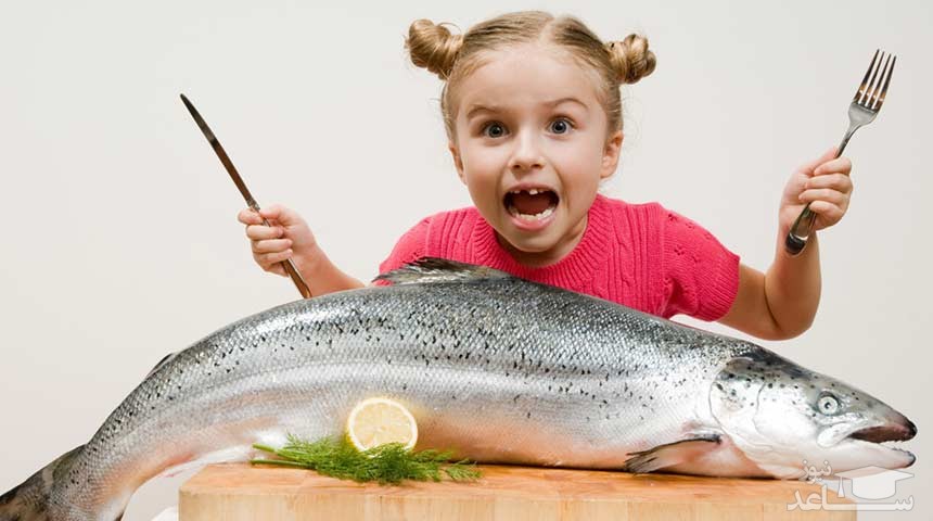 آبا خوردن ماهی بر خواب و هوش کودکان تاثیر مستقیم دارد؟