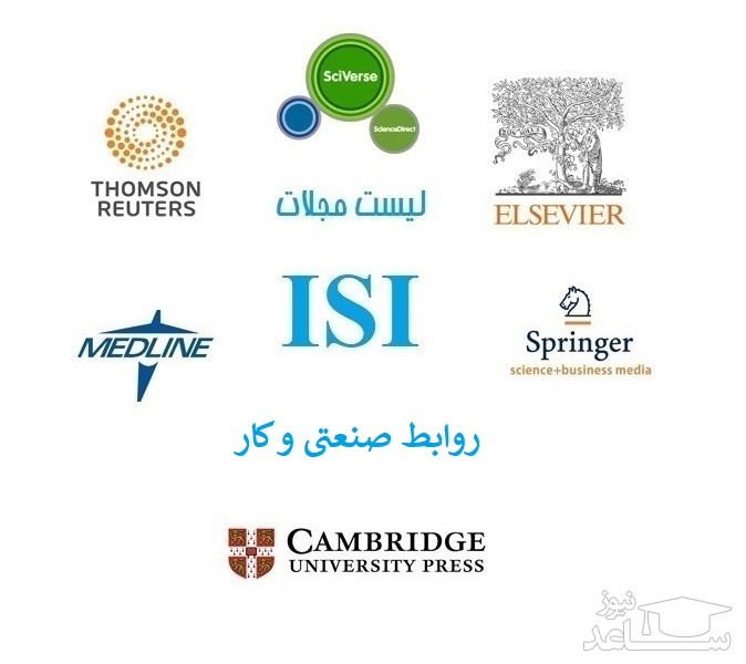نشریات و مجلات معتبر بین المللی (ISI) در حوزه روابط صنعتی و کار