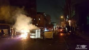 تعداد کشته شدگان در اغتشاشات اخیر خیابانی