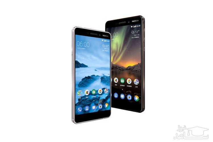 رونمایی از نسل دوم نوکیا 6 