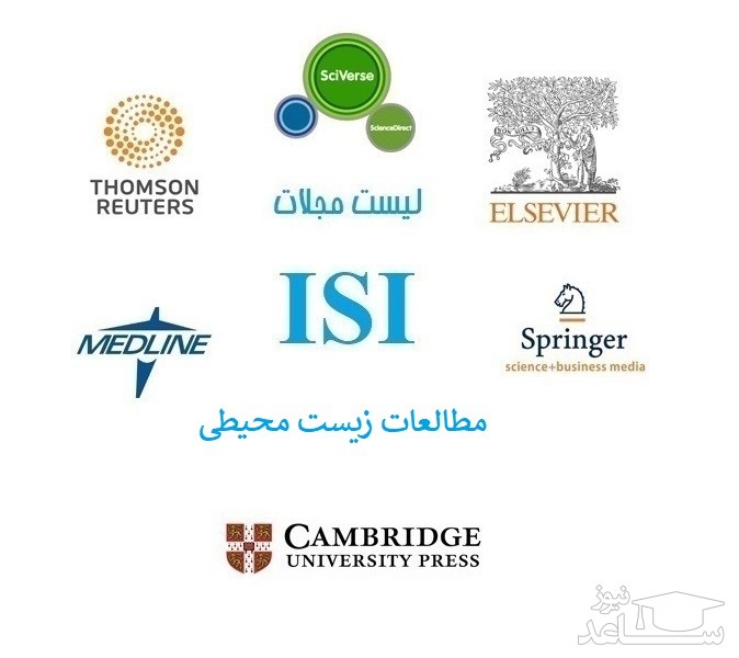 نشریات و مجلات معتبر بین المللی (ISI) در حوزه مطالعات زیست محیطی