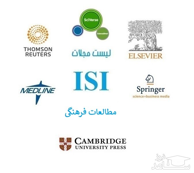 نشریات و مجلات معتبر بین المللی (ISI) در حوزه مطالعات فرهنگی