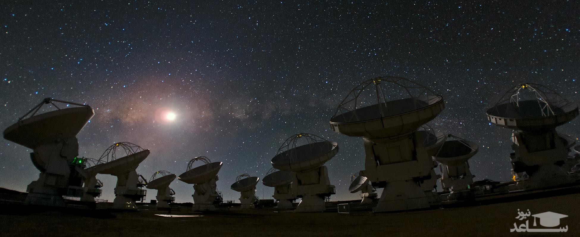 آیا پای موجودات فضایی در میان است؟