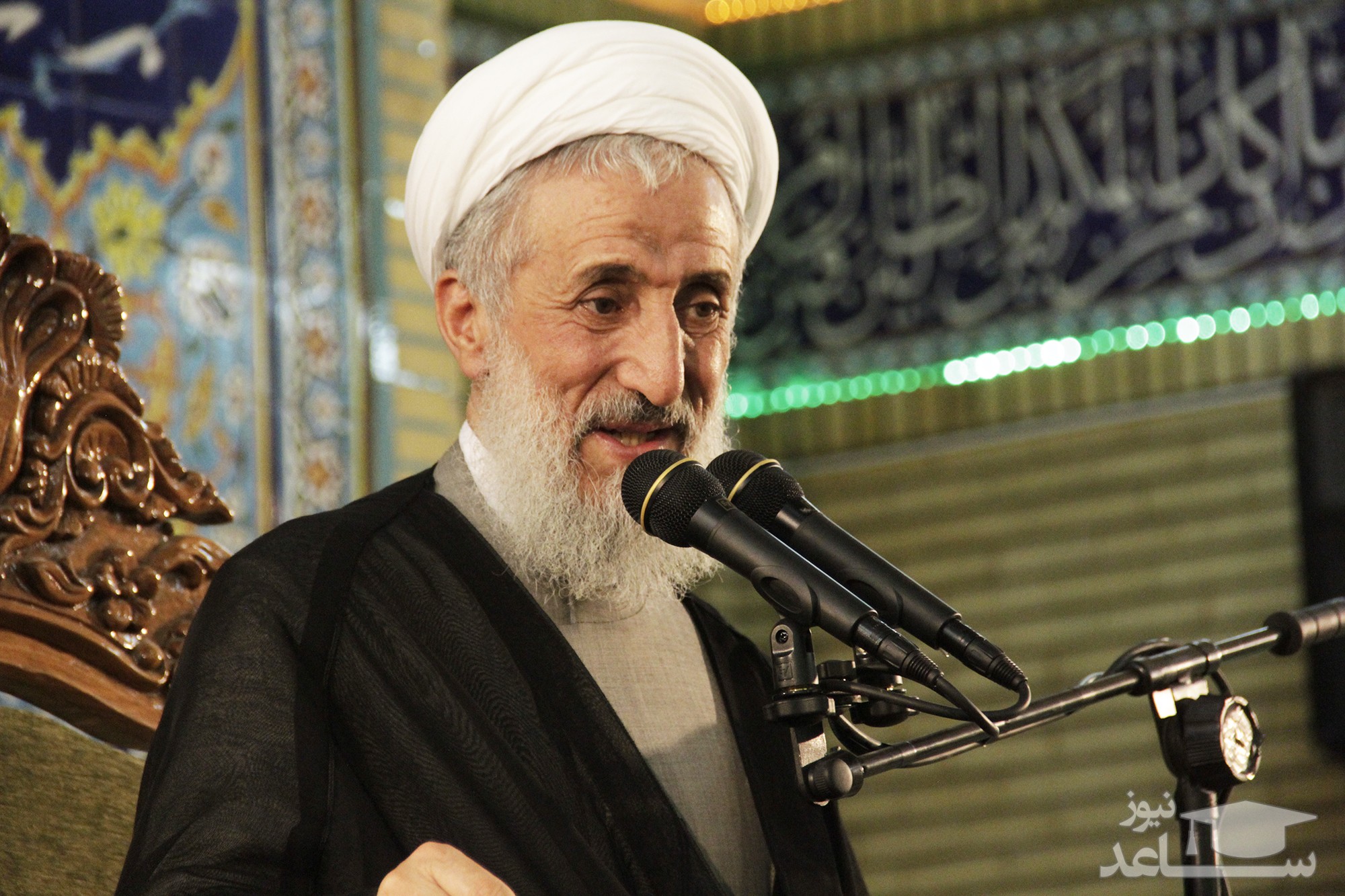 واکنش نماینده اصلاح طلب به تعبیر آشغال برای معترضان توسط امام جمعه تهران