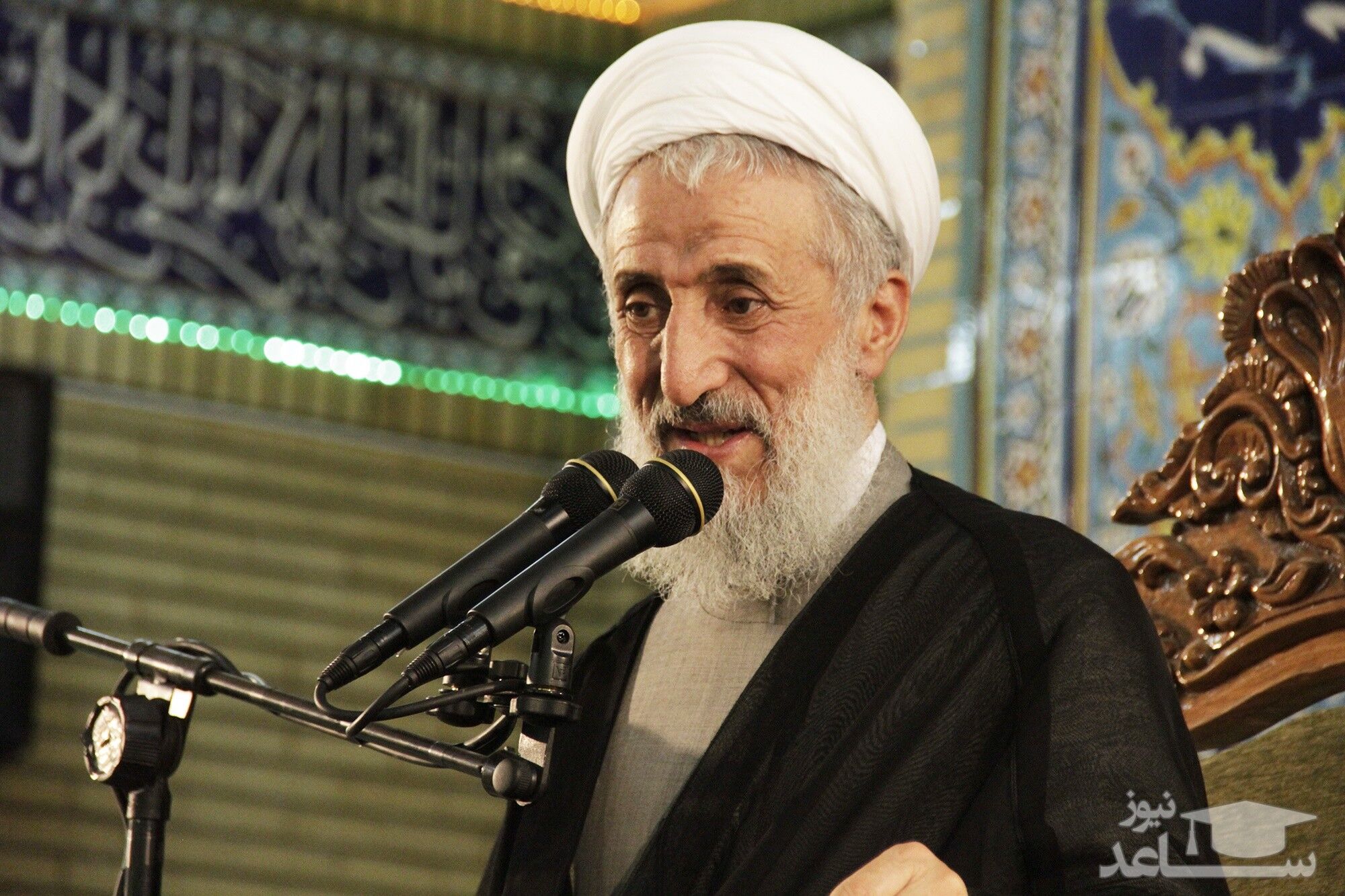 واکنش امام جمعه تهران درباره واژه جنجالی آشغال