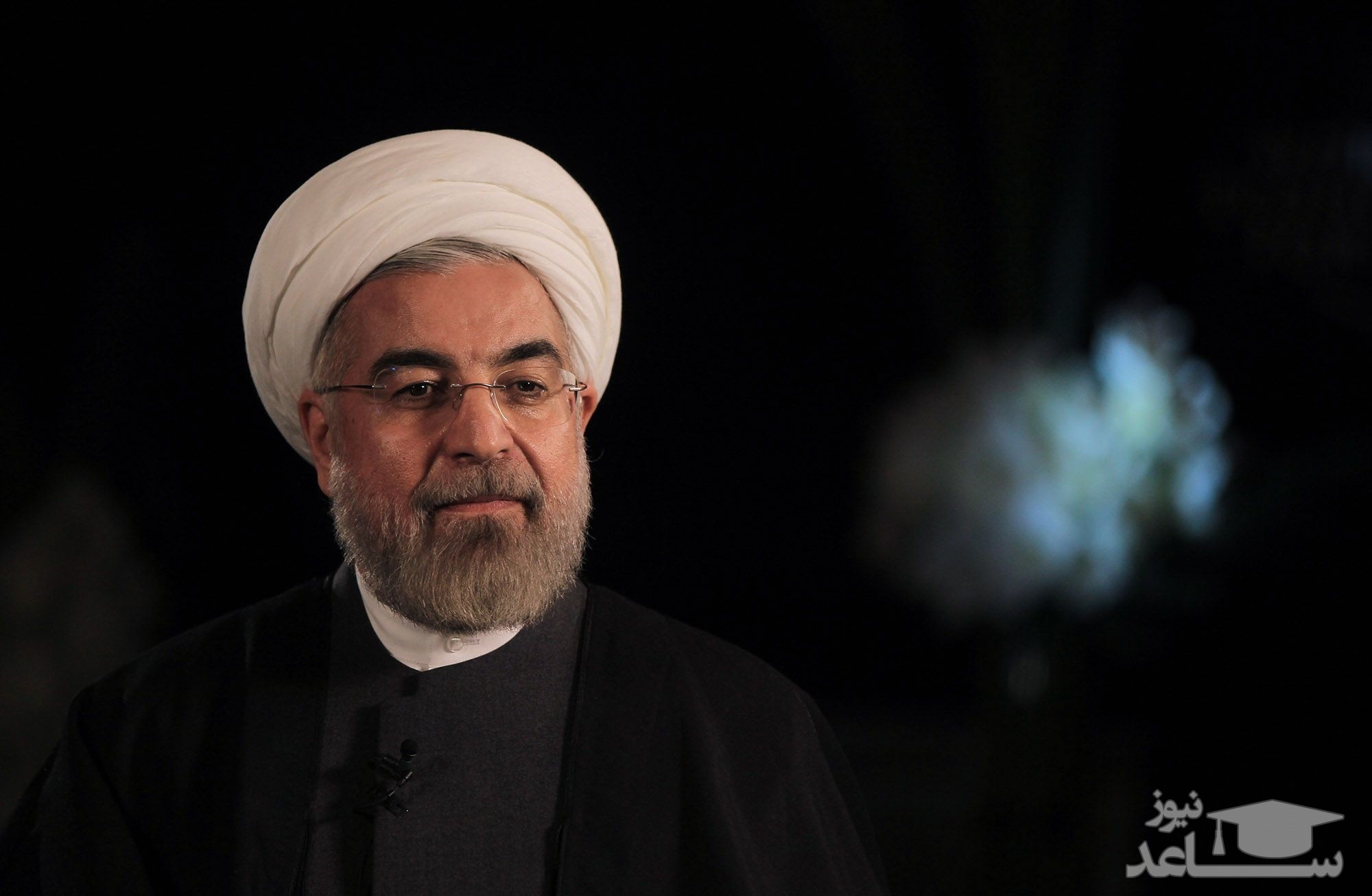 پیام تسلیت رئیس جمهور در پی غرق شدن نفت کش ایرانی