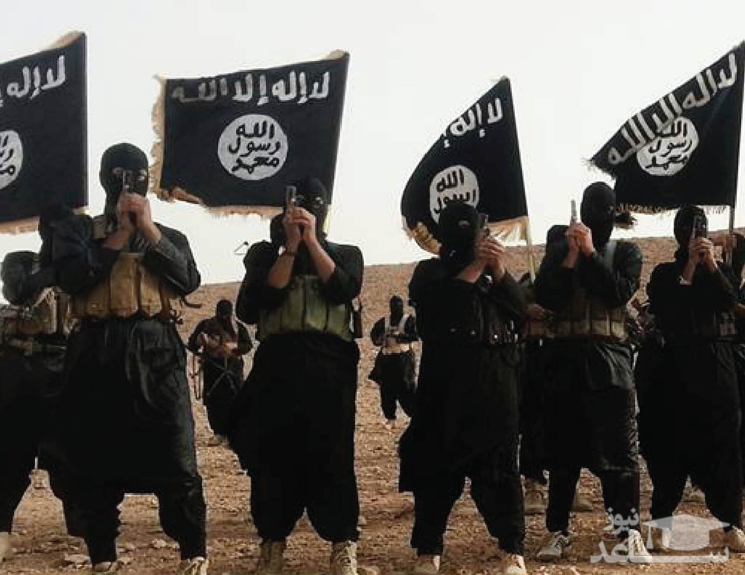 ظهور یک سرکرده جدید در داعش