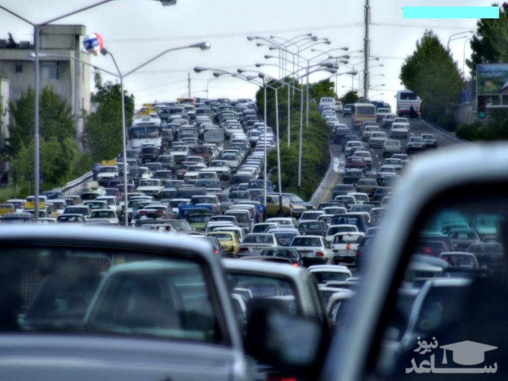 طرح جدید شهرداری تهران برای محدوده طرح ترافیک