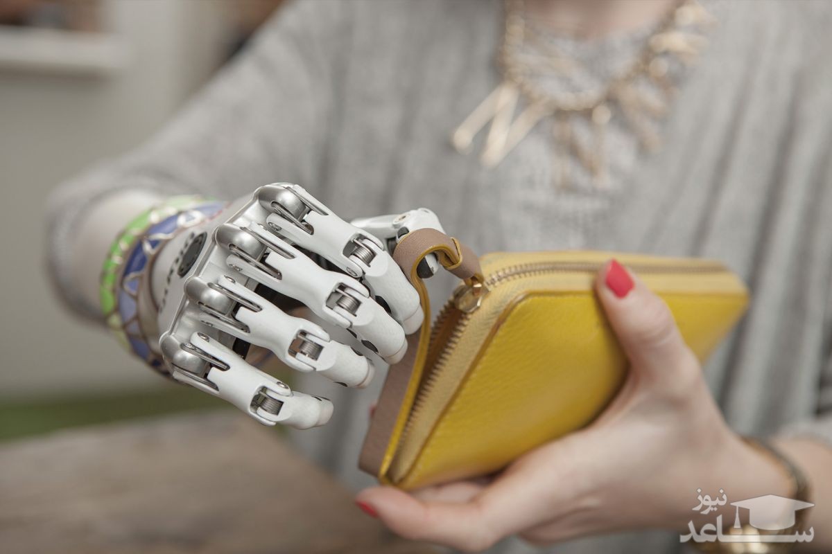 ساخت اندام‌‌های بیونیکی برای نسل های آینده