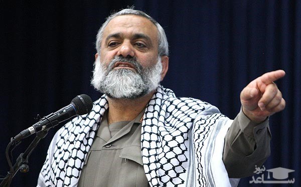 نامه انتقادی سردار نقدی  به رئیس جمهور در خصوص فضای مجازی