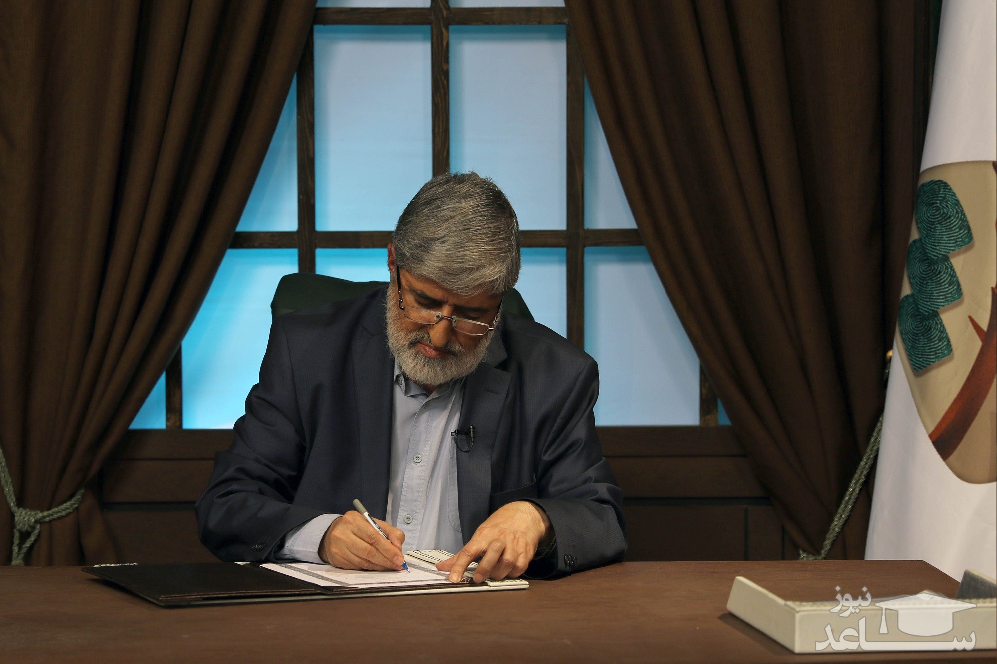 نامه علی مطهری به مدیر مسئول کیهان با چاشنی انتقاد