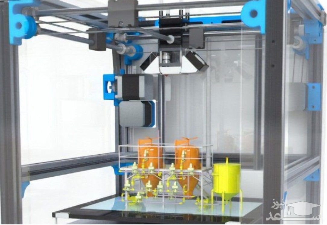 چاپگرهای 3بعدی  که دارو تولید میکنند!