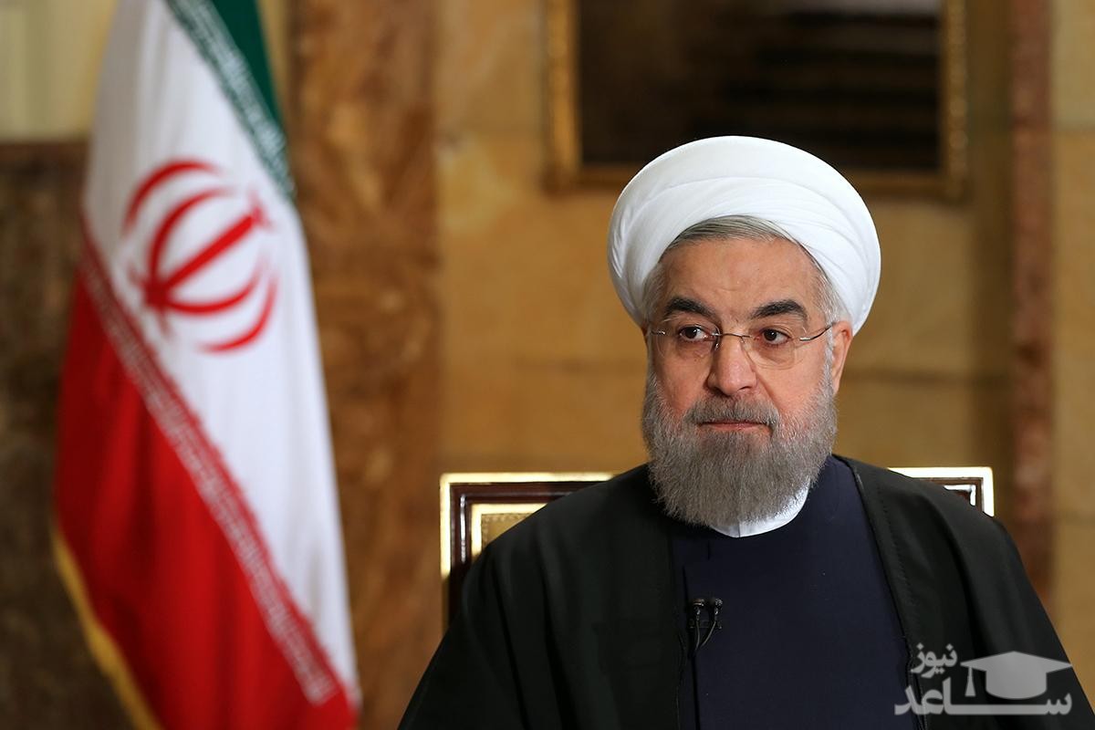 نکات جالب توجه در سخنان دیشب روحانی