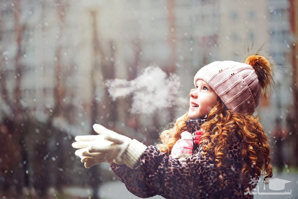فواید آب و هوای زمستانی برای پوست