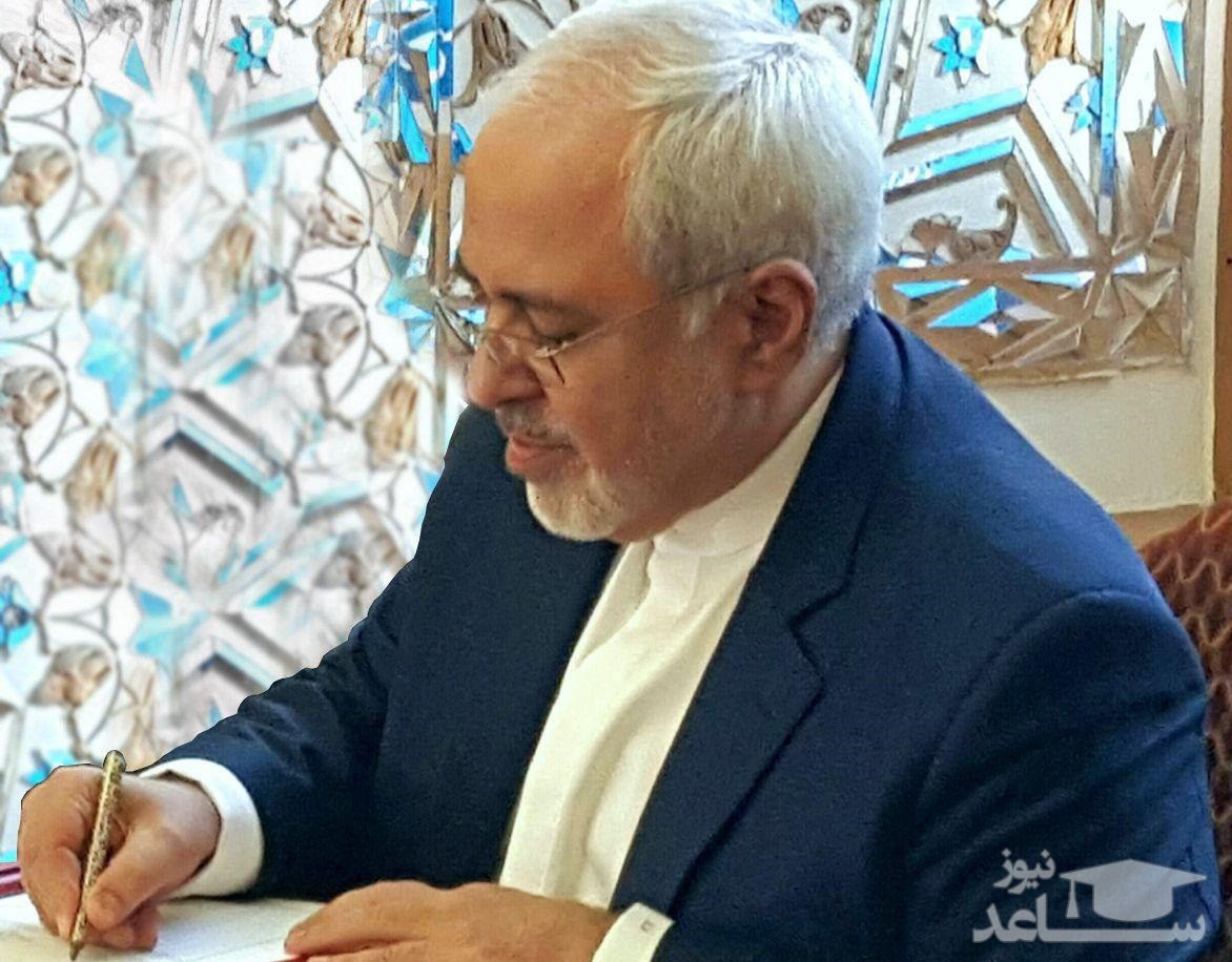 واکنش وزیردفاع دولت جورج بوش به یادداشت ظریف در روزنامه فایننشال تایمز