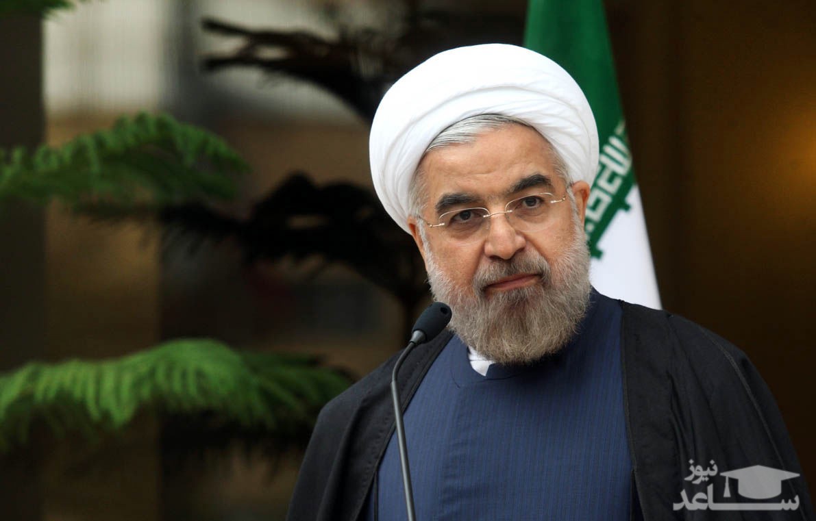 روحانی در نشست خبری گفت: ارتباط گرانی ارز با دولت در صورتی صحیح است که کسری بودجه داشته باشیم