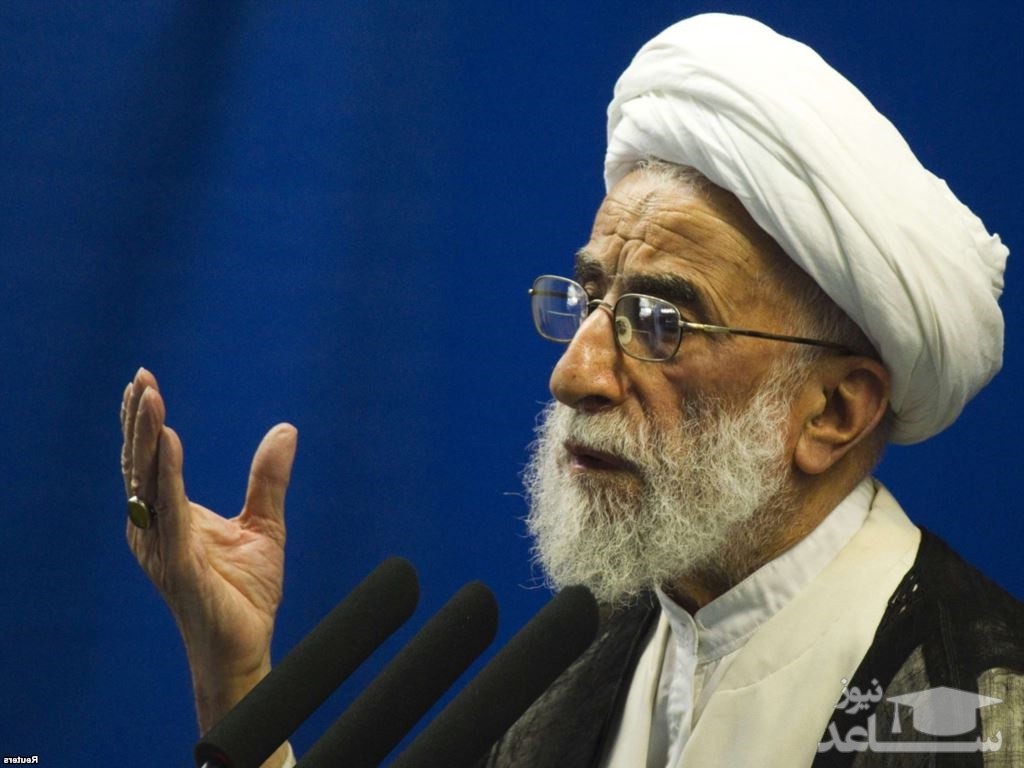 عبدالله ناصری در واکاوی نگرانی آیت الله جنتی گفت: آدرس غلط ندهد!