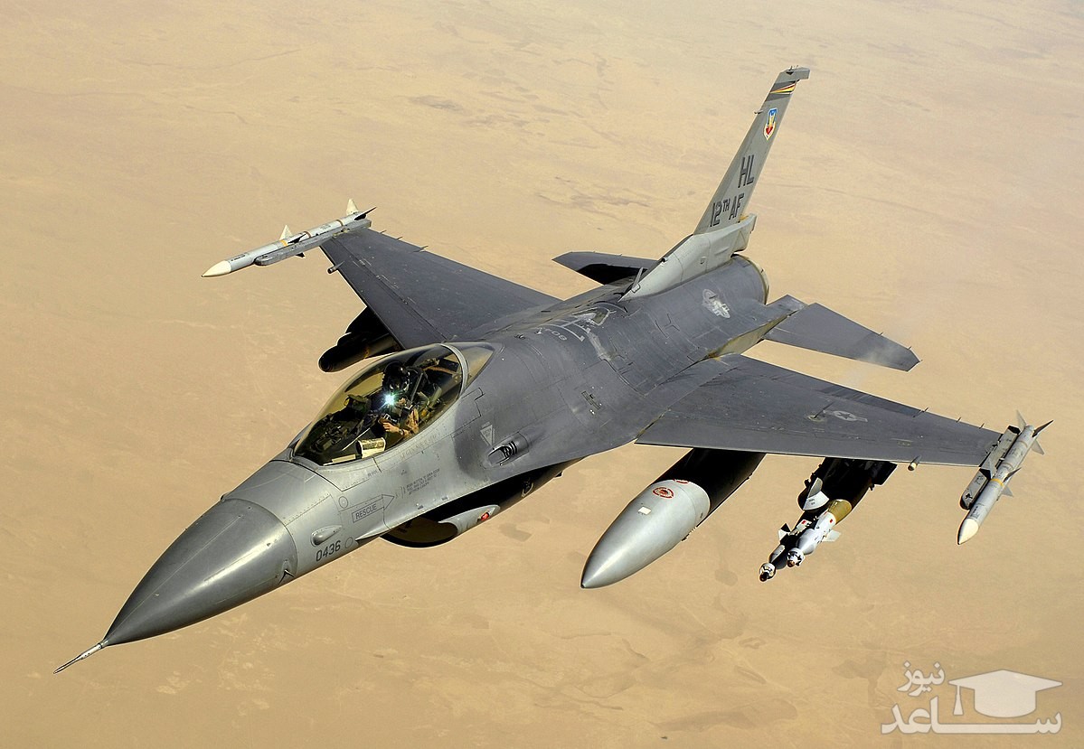 جنگ ایران و اسرائیل در سوریه/ساقط شدن اف ۱۶ اسرائیلی و   پهپاد ایرانی