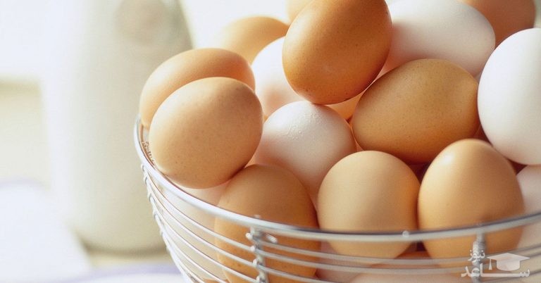 تخم مرغ دانه ای 700 تومان!