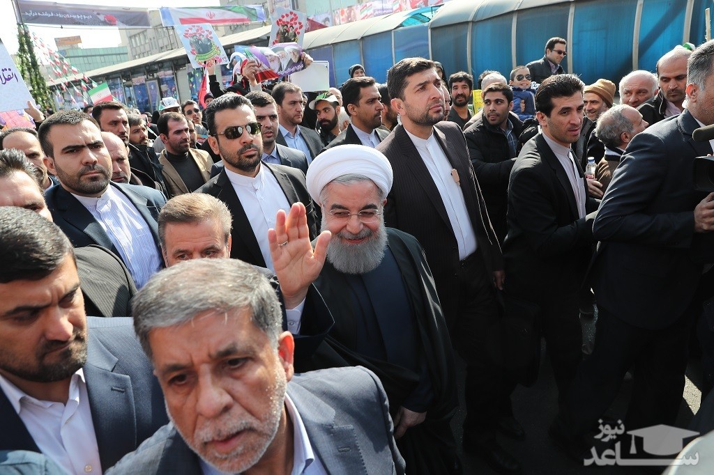 روحانی: کینه های 40 ساله را رها کنید!