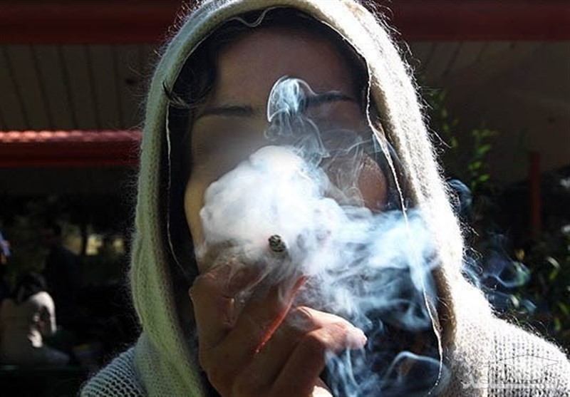 افزایش مصرف روانگرد «گُل» در بین دختران