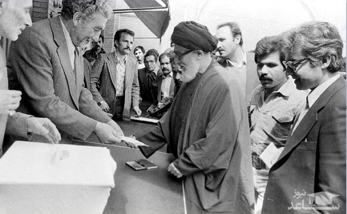 برگزاری رفراندم آری یا نه؟