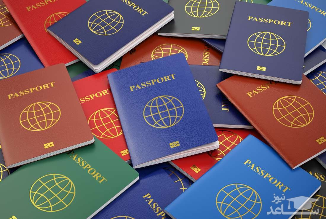 قدرتمندترین پاسپورت های جهان