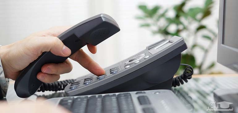 خط تلفنی برای تخلیه خشم!