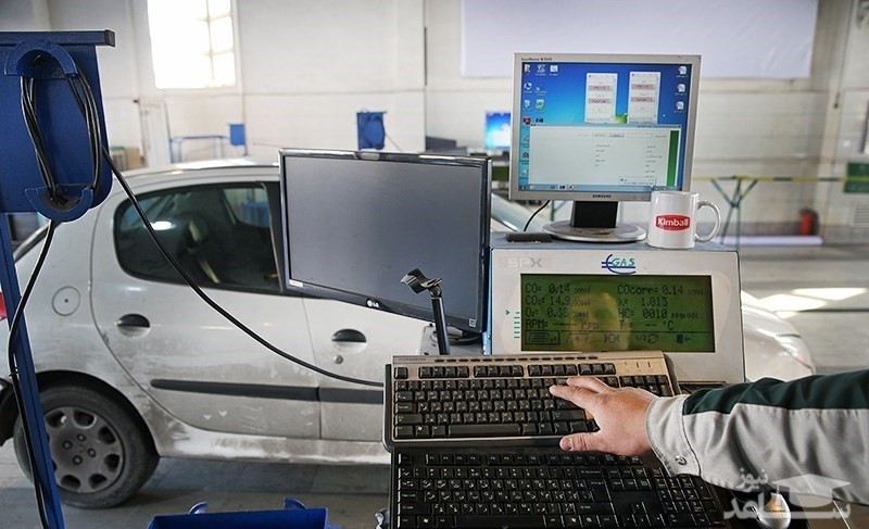 از اول اسفندماه مراکزمعاینه فنی سیار در سطح شهر تهران مستقر می شود