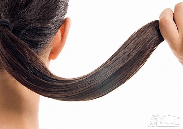 تاثیر فوق العاده نمک در رشد مو!