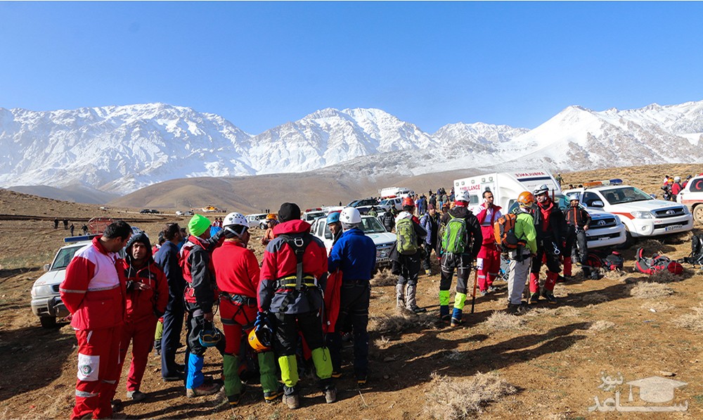 کاپیتان بالگرد، کشف لاشه هواپیمای تهران یاسوج را تایید کرد