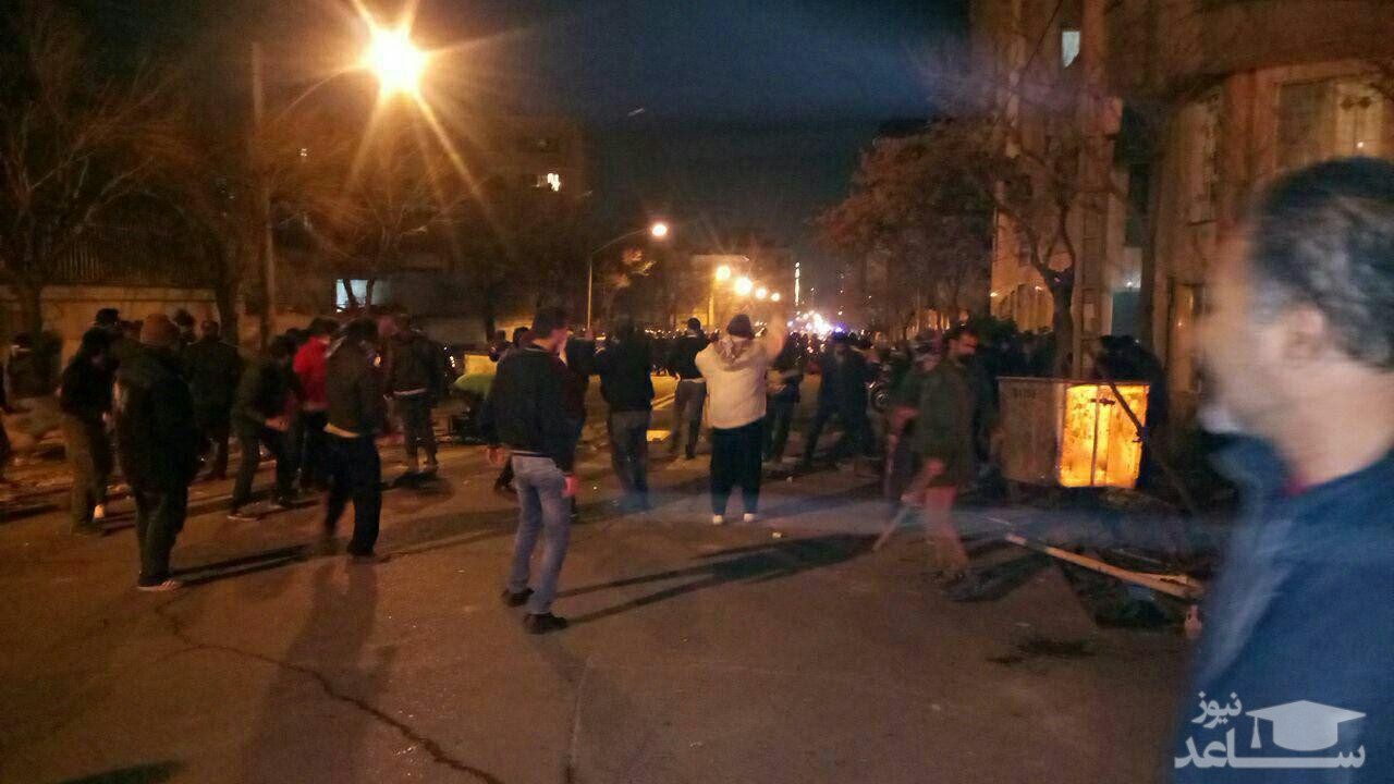 تشریح واقعه خونین در رویارویی دراویش با پلیس تهران